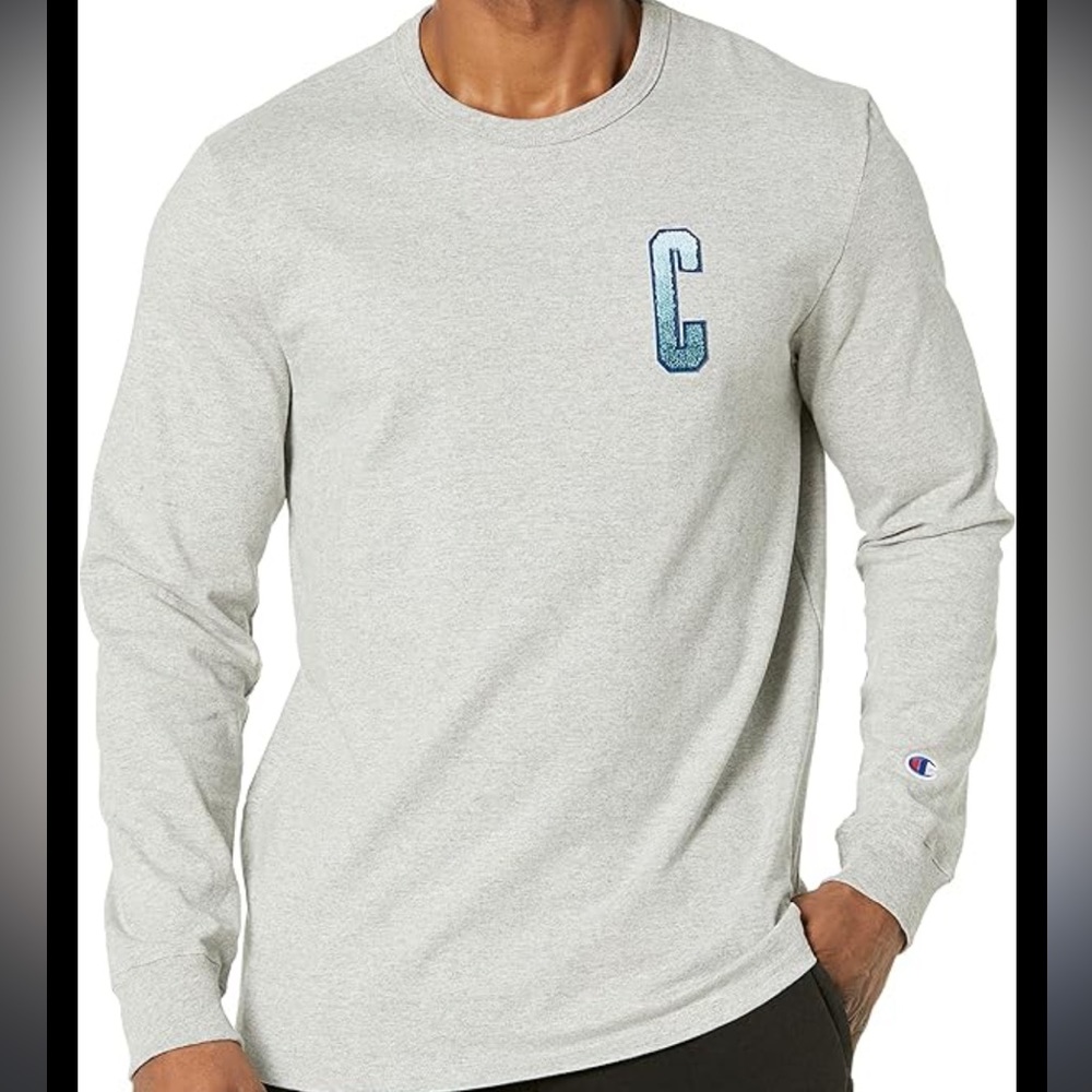 Champion long sleeve XL